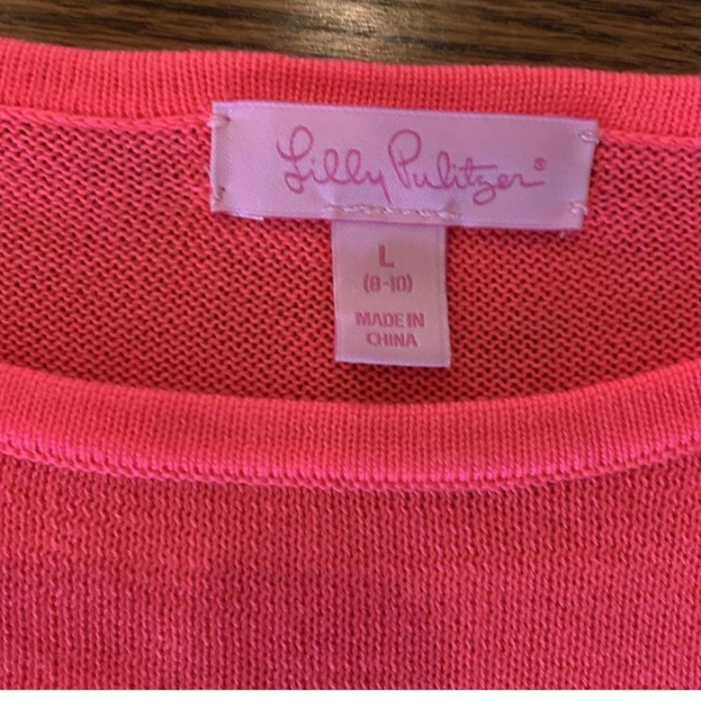 Lilly Sweater